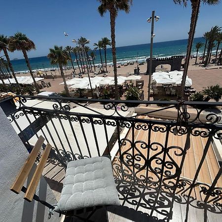 H&B Costablanca Villajoyosa Exterior foto