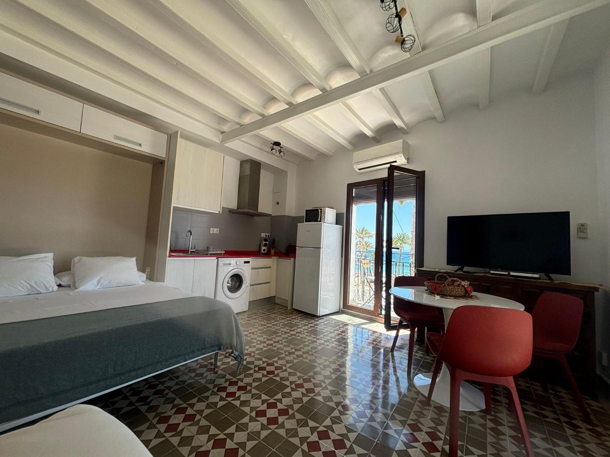 H&B Costablanca Villajoyosa Exterior foto