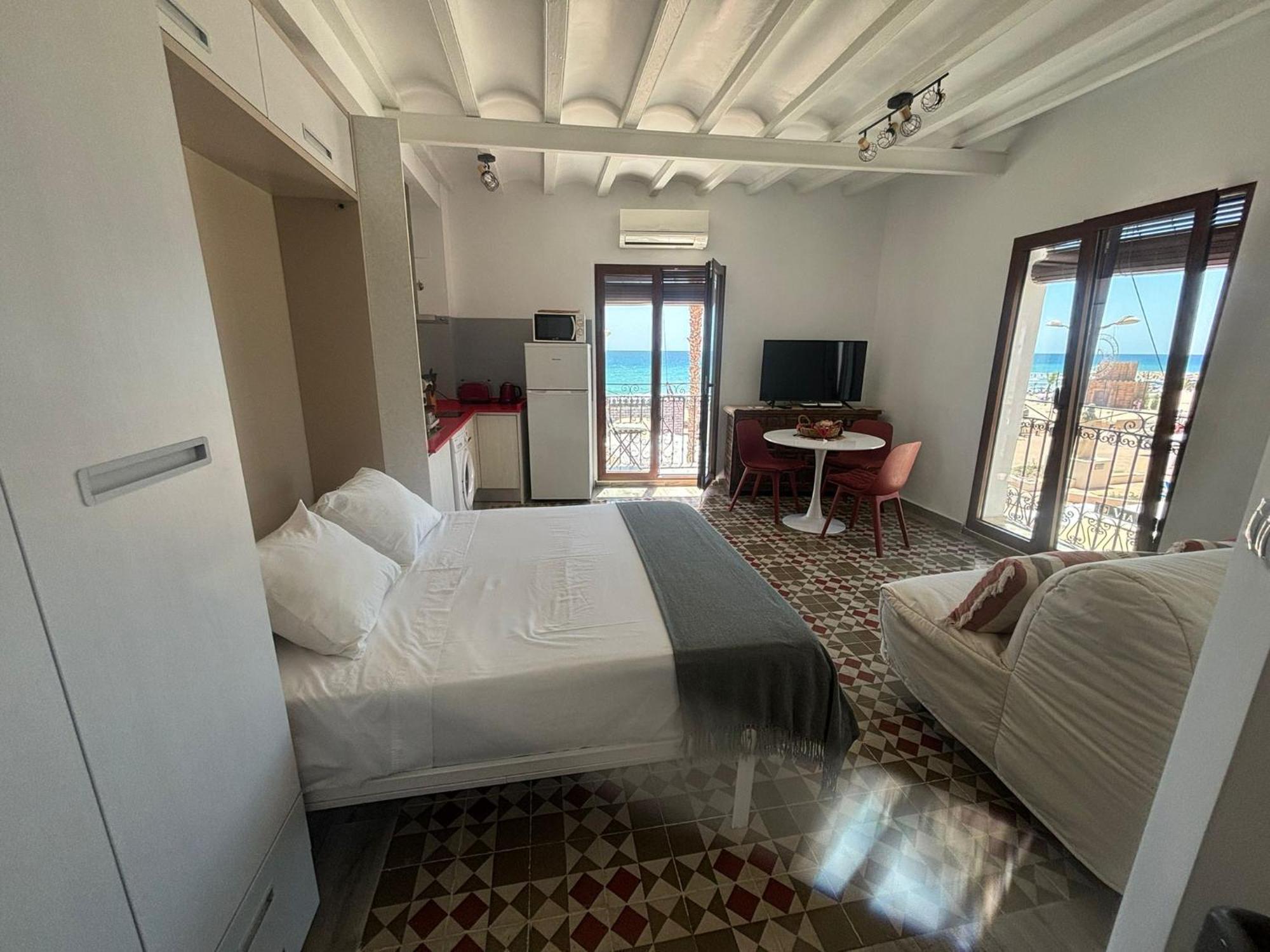 H&B Costablanca Villajoyosa Exterior foto